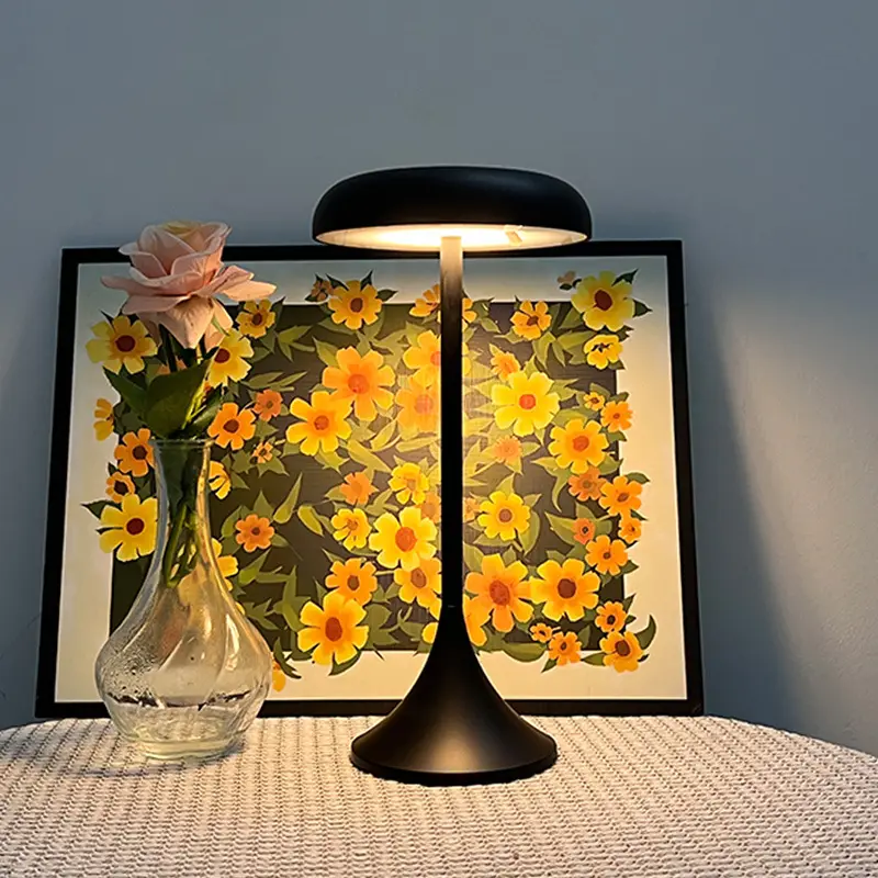 Creative Desk Lamp Bedroom And Living Room