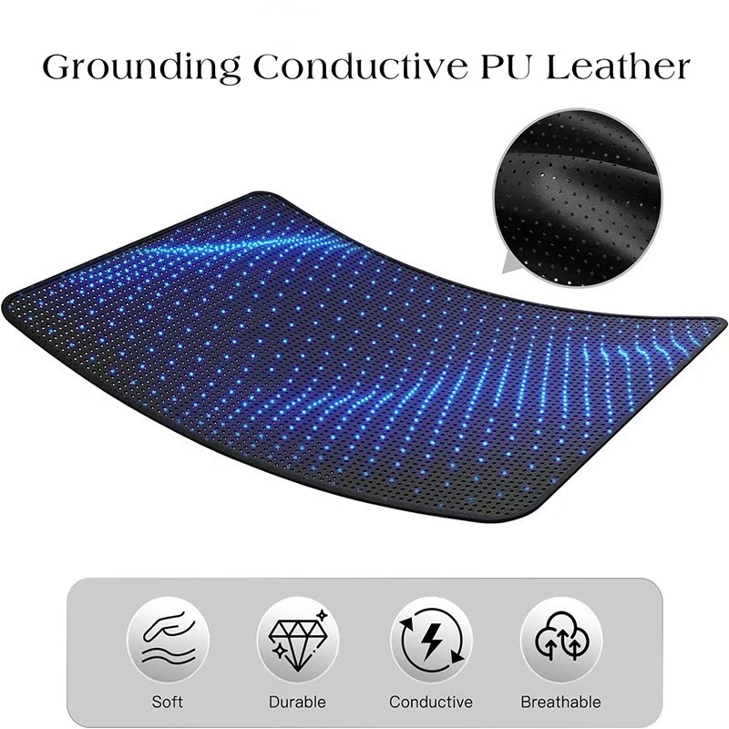 Grounding Mattress Tested With A BIO Energy Testing Pen