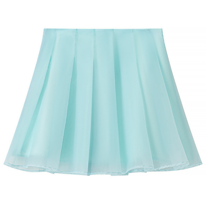 Vacation Design Casual Suit Flower Tube Top Skirt