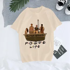 European And American Digital Round Neck Printed Summer T-shirt - 13 Models-3Xl - View 1