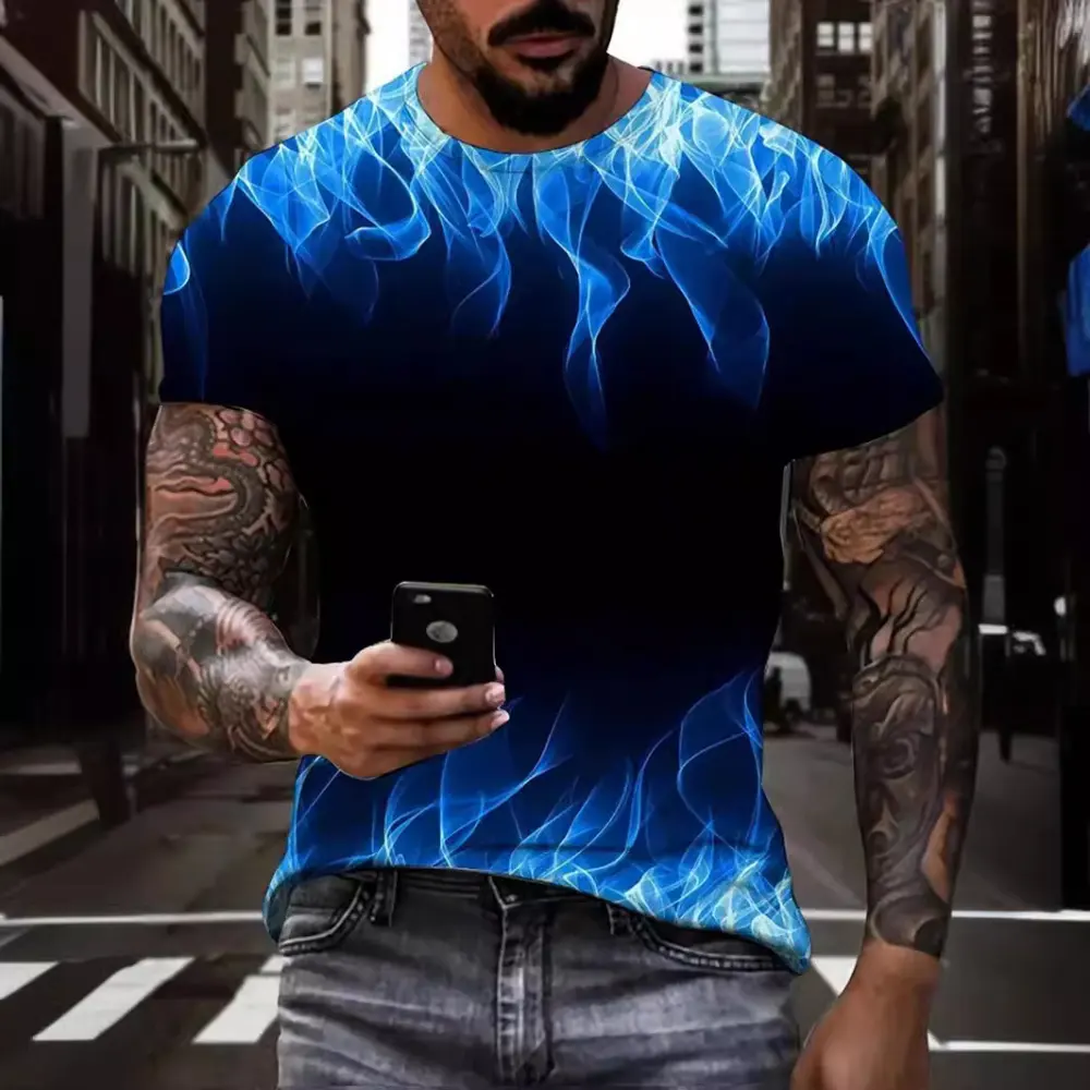 Men's Fashion T-shirt