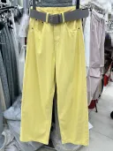 Yellow Belt