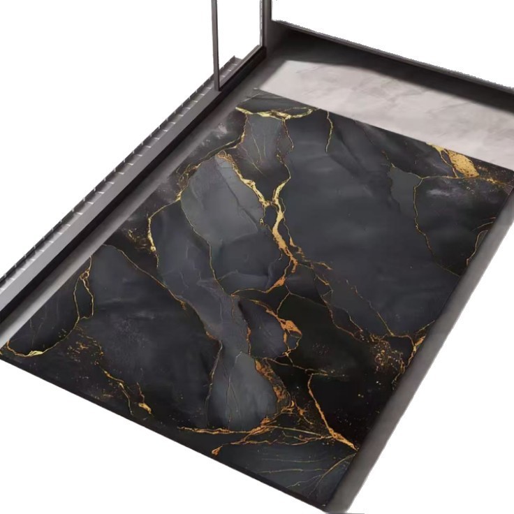 Non Slip Bathroom Floor Mat Durable Stain Resistant And Easy To Clean Foot Pad