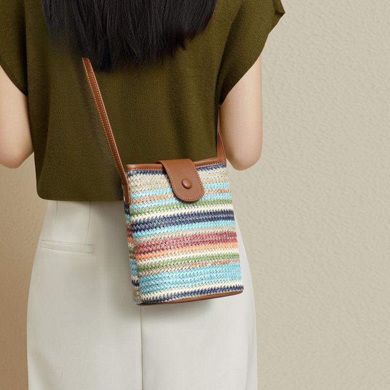 Womens Versatile Commuter Casual Phone Bag 5