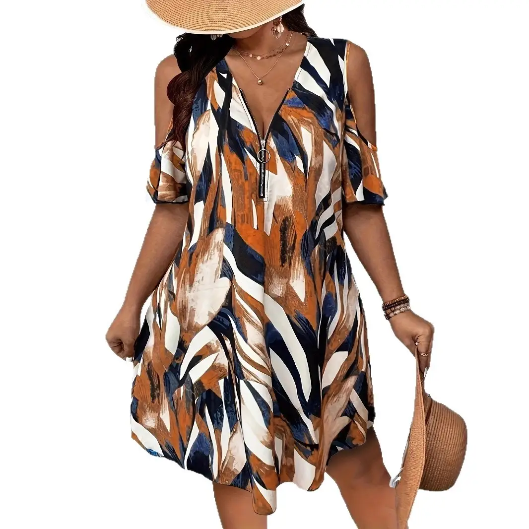 Loose And Niche Design Floral Casual Jumpsuit