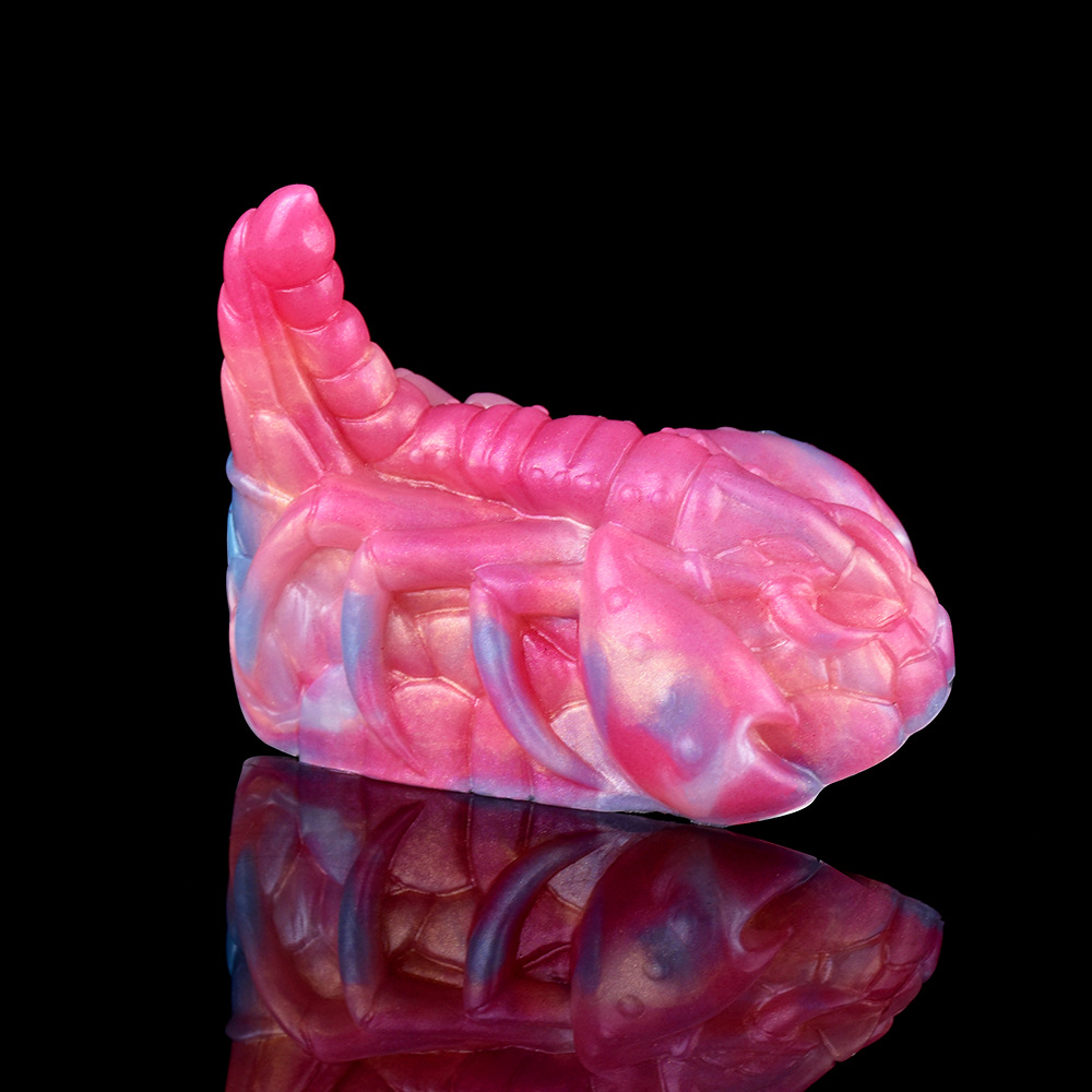 Female Orgasm Device Simulation Animal Scorpion Grinder 9