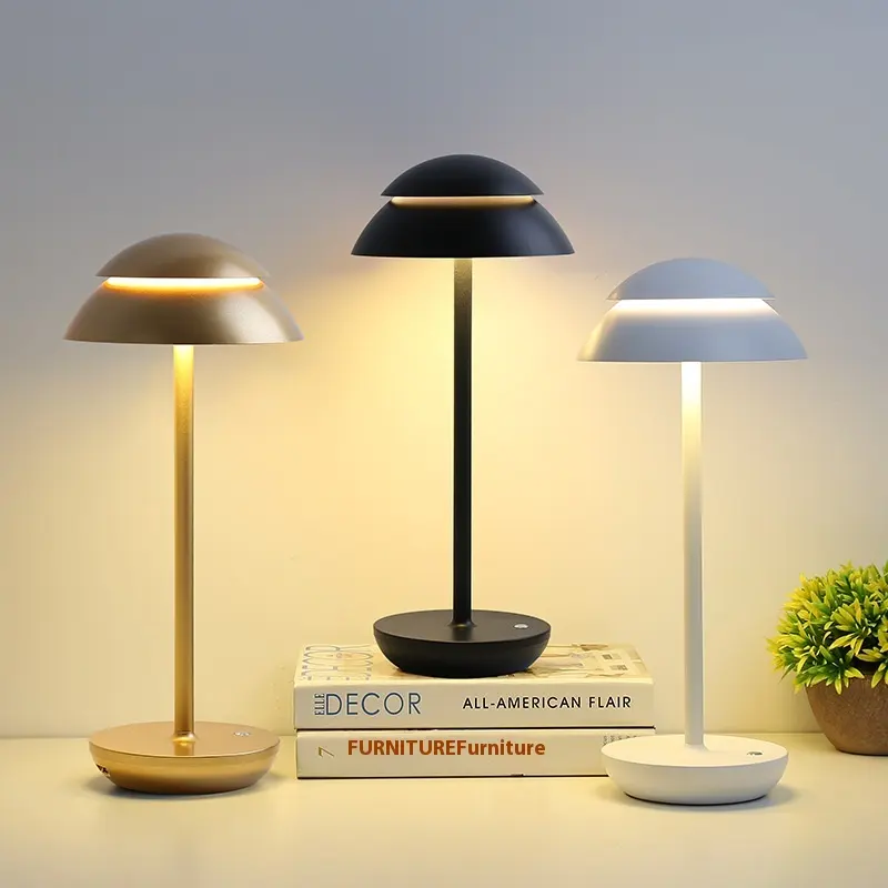 Nordic Minimalism Table Lamp Modern Creative Living