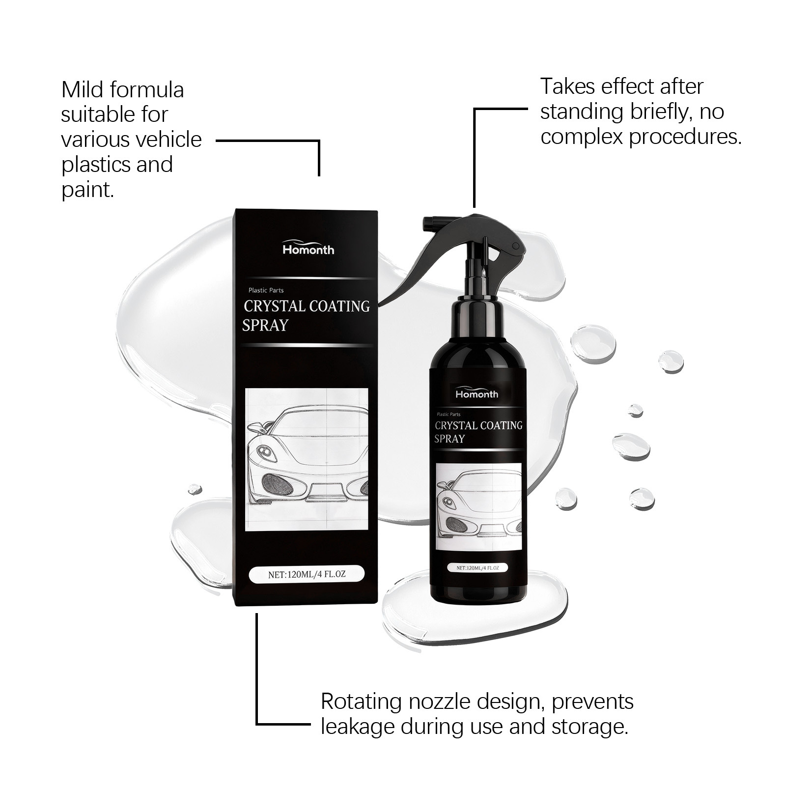 Automotive Paint Coating Agent - Image 3