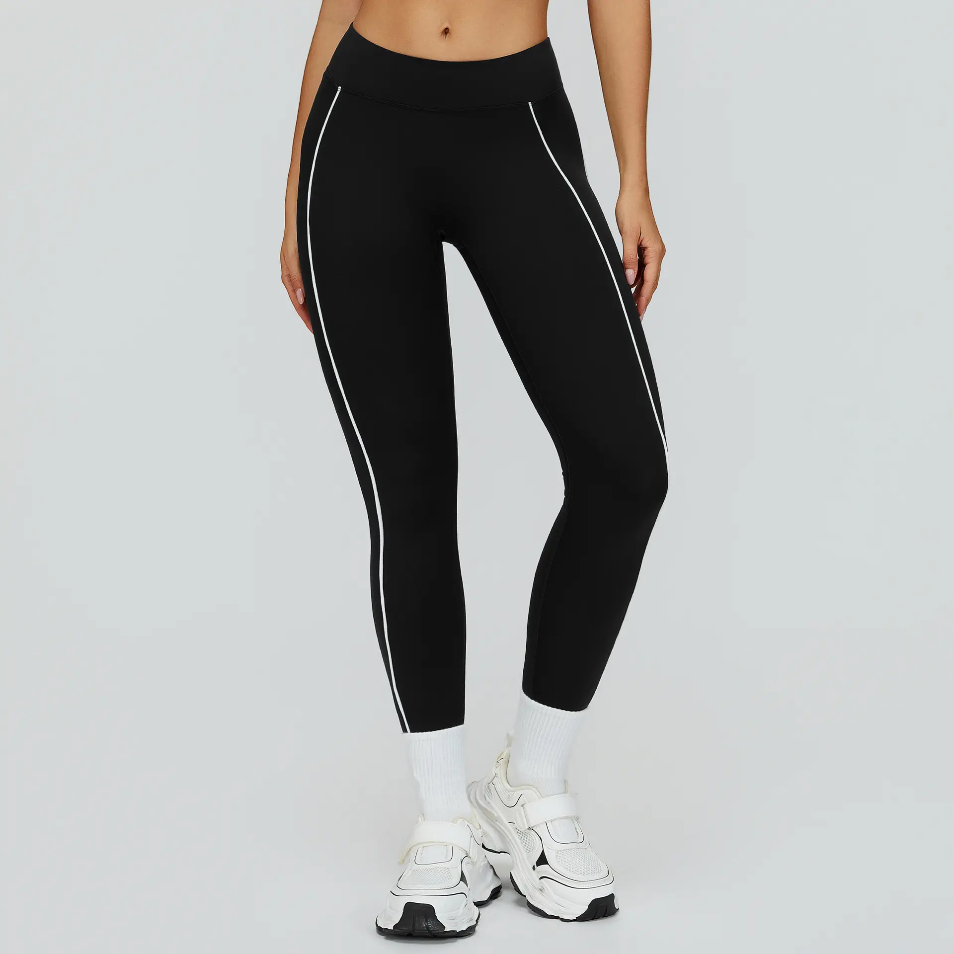 Casual Tight-fitting Butt-lifting Workout Pants