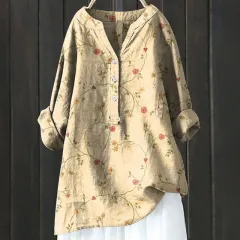 Fashionable And Versatile Casual Women's Shirt - Hcy8-M - View 1
