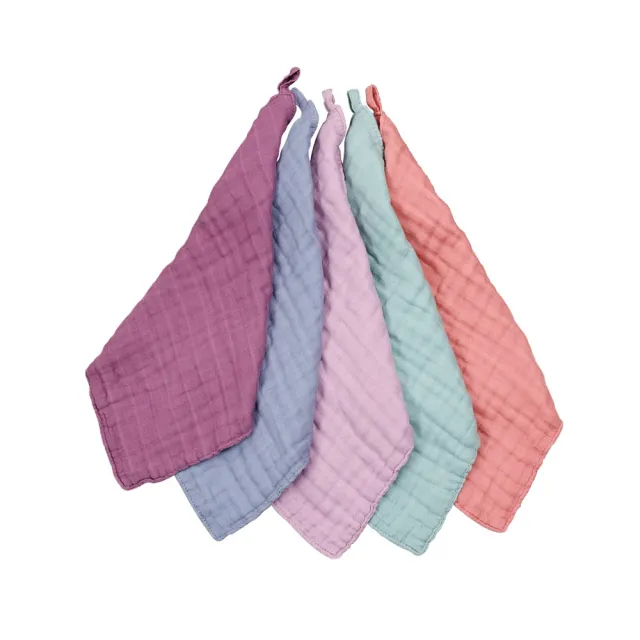 Four layer Bamboo Fiber Saliva Towel Baby Burp Water absorbing Bib Can Be Hung Smt2073 S01 - Shop at LoveMi
