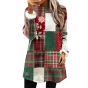 Stitching Plaid