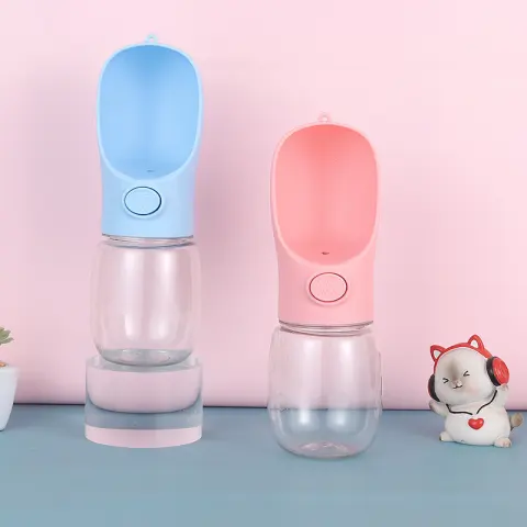 Portable Outdoor Pet Water Bottle