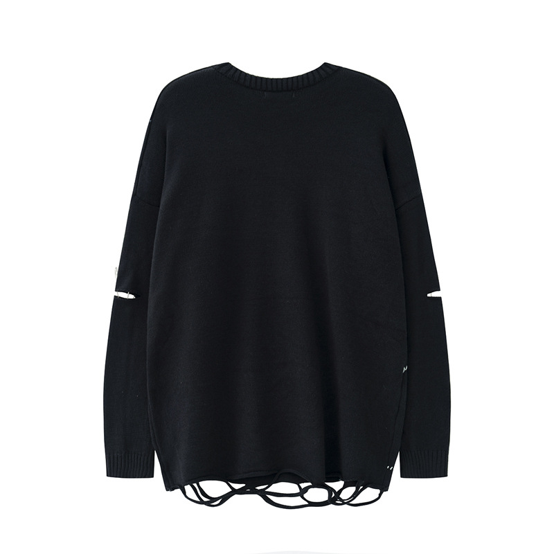 Niche Design Couple Sweater Male