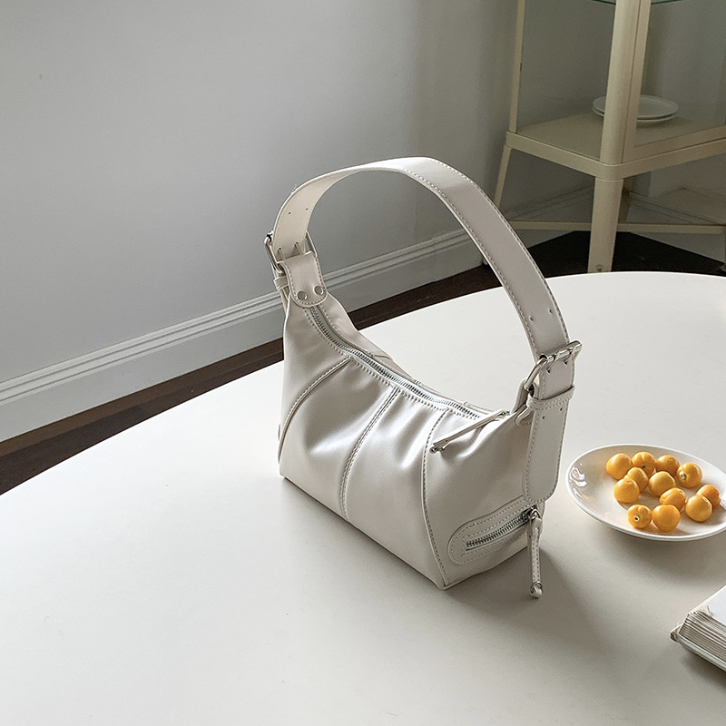 PU Zip Crossbody Bag, picture 7 of 7