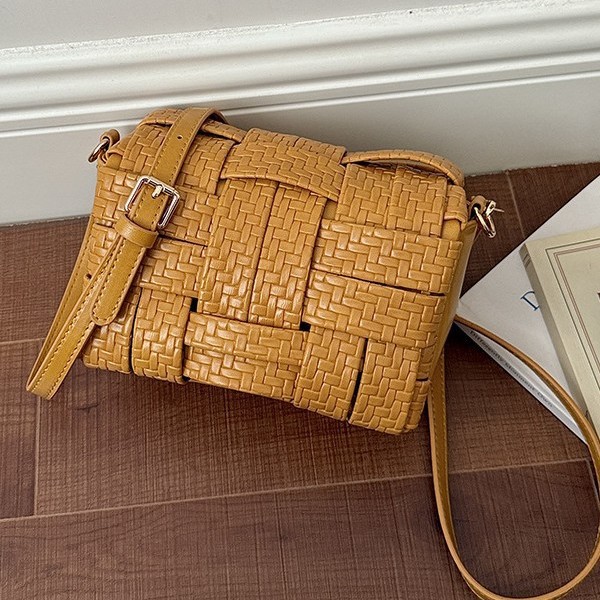 Sac Bandoulière Crossbody Femme Minimaliste Style Coréen 9