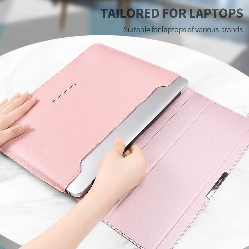 Laptop Three-in-one Bracket Computer Bag Wrist Splint Storage Liner Bag