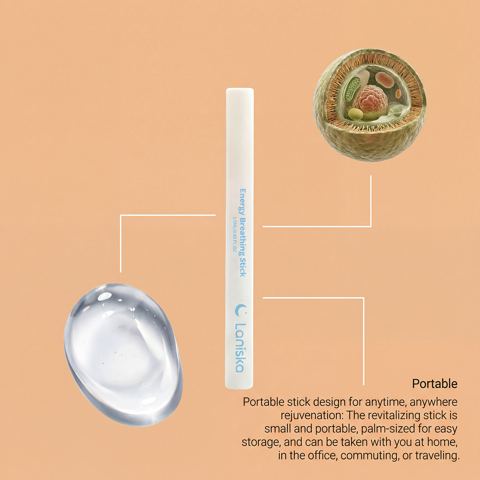 Herbal Vitality Stick Set