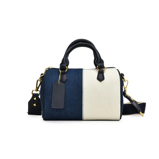 Commuter Handbag Shoulder Messenger Bag White - Shop at LoveMi