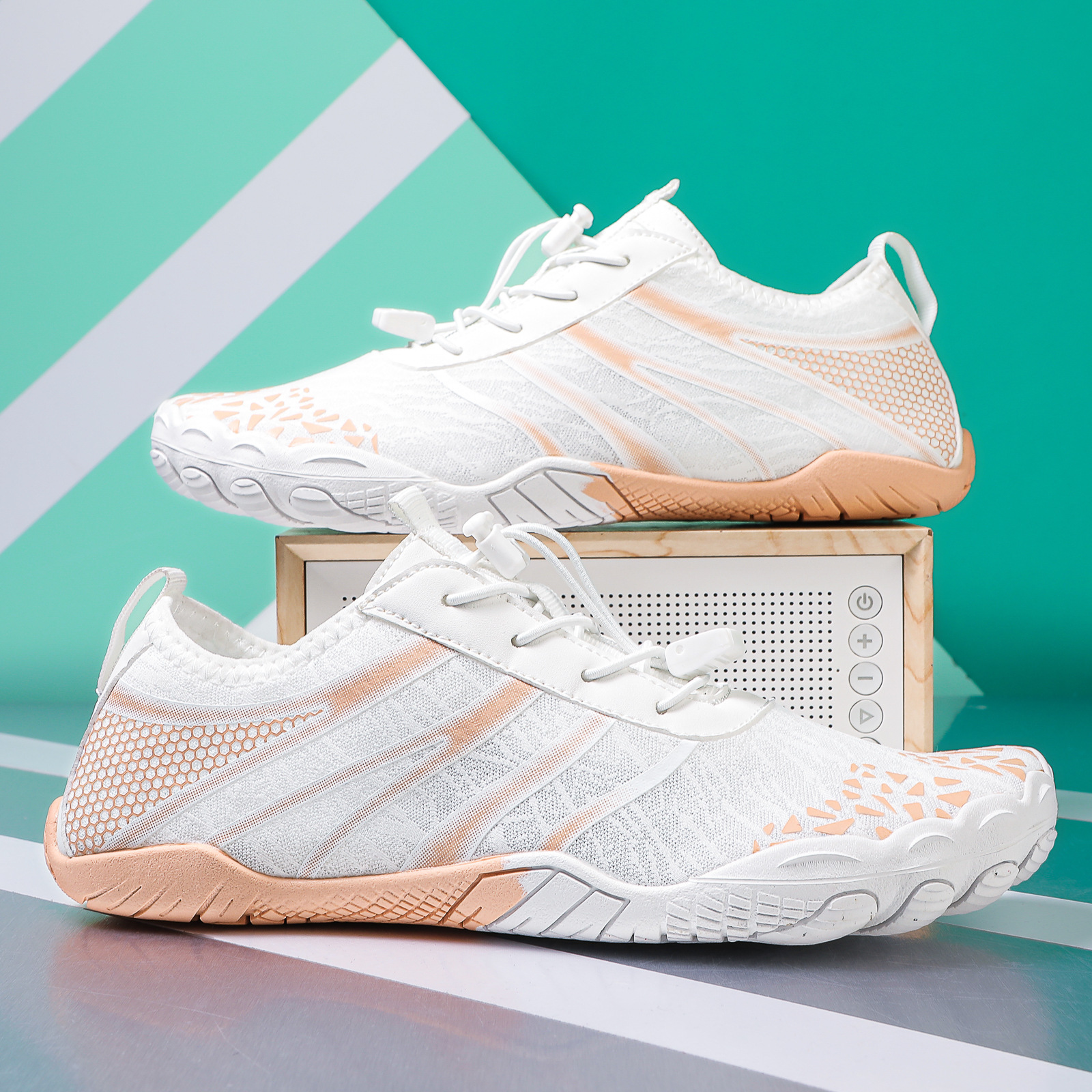 Fashion Personalized Beach Running Shoes - Image 7