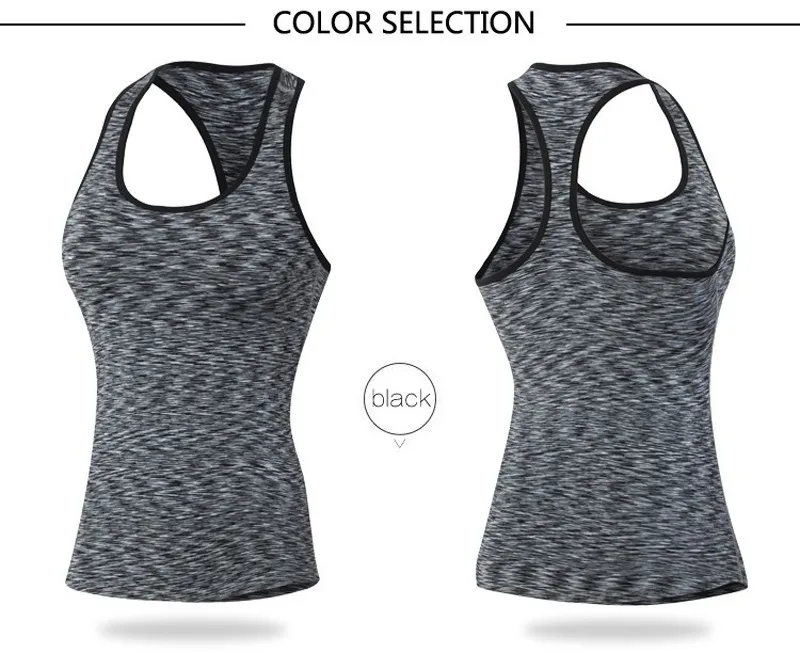 Title 5, Womens fitness yoga vest