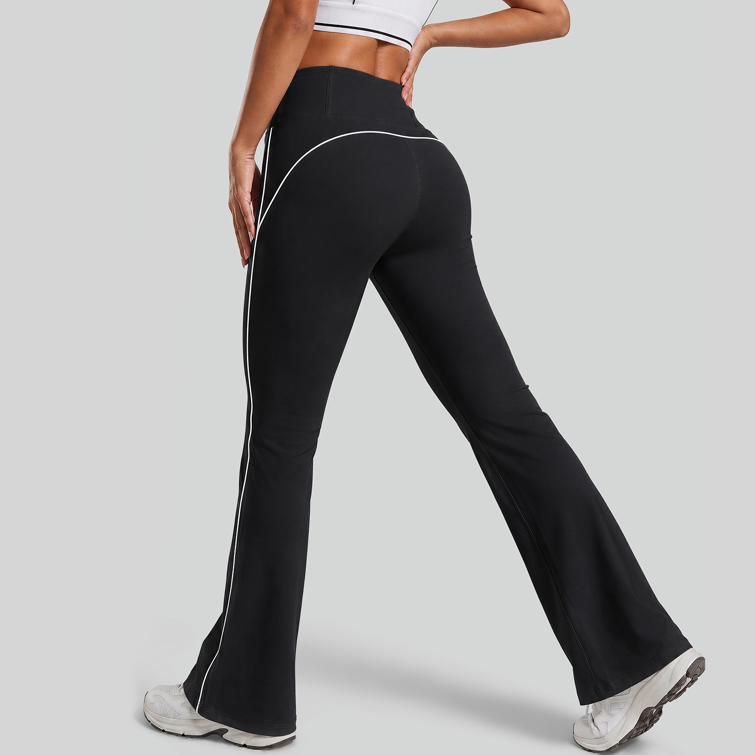 Wide Leg Pants