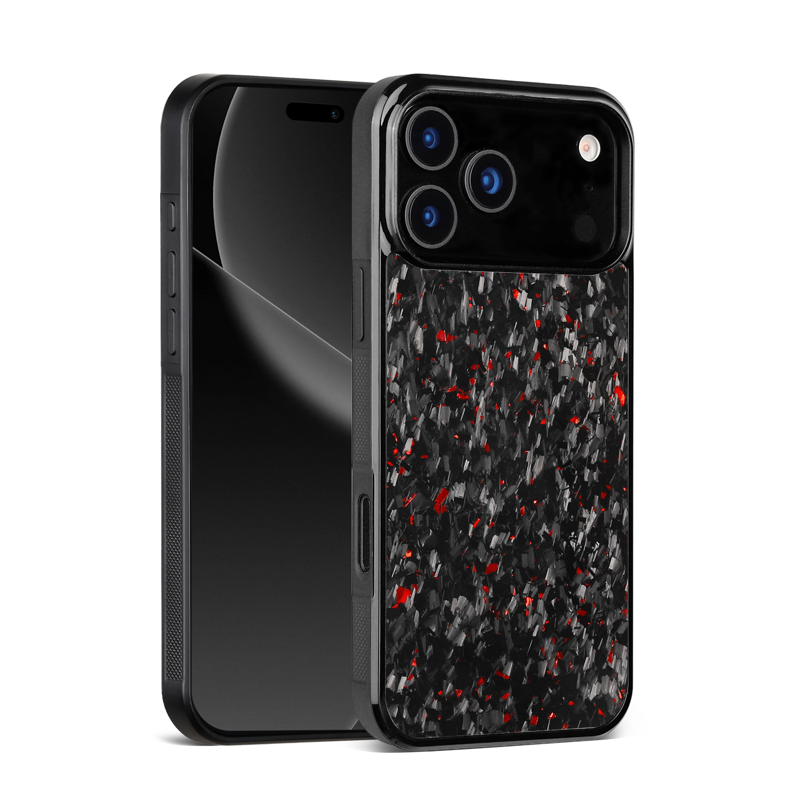 Compatible With The Forged Carbon Fiber Phone Case view 13