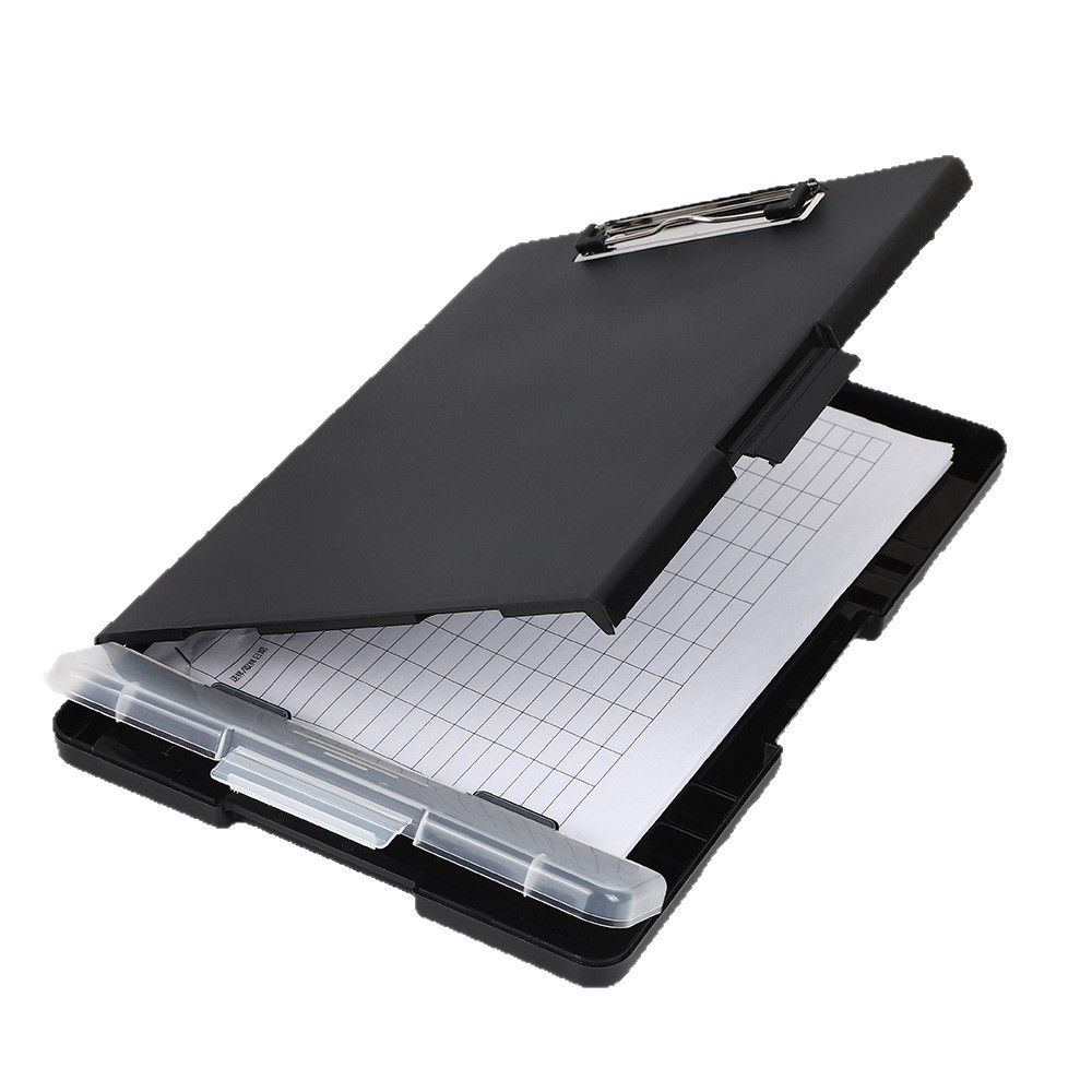 Multi-functional Folder With Pen Slot And Writing Pad - Image 2