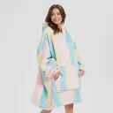 Tie Dye Tiedye-Free Size Onesi