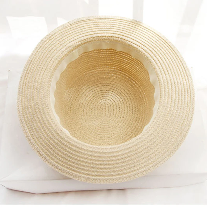 Title 2, Sun proof foldable straw hat