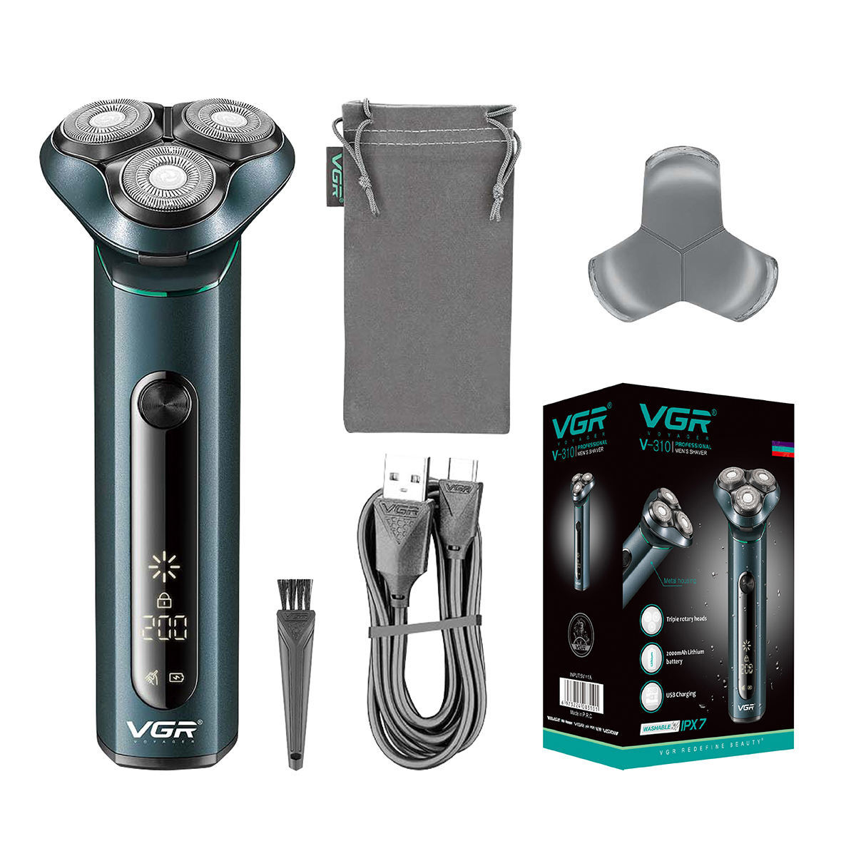 V310 Shaver