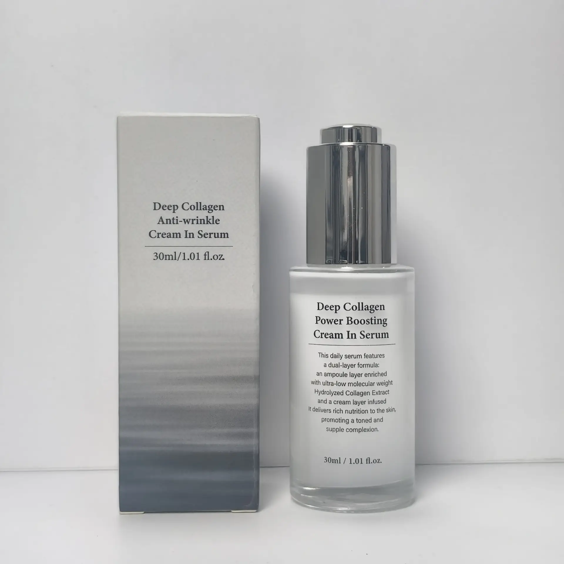 Collagen Firming Moisturizing Skin Double Layer