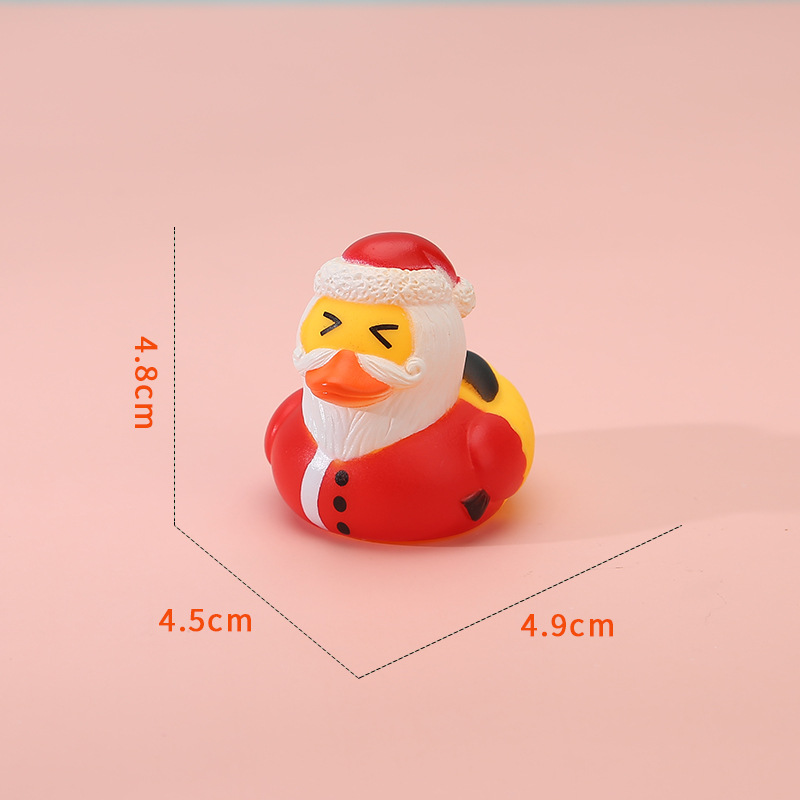 Santa Duck