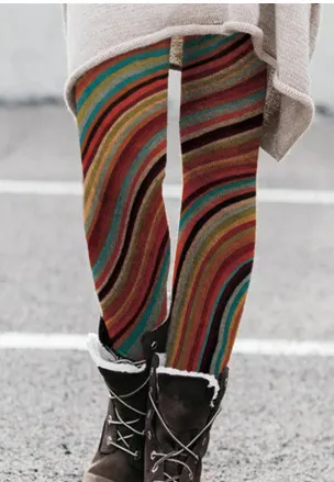 Running Sports Outerwear Bottoming Autumn And Winter New Slim Skinny Pants 10 Style Xl - Shop at LoveMi