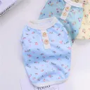 Vest Sky Blue