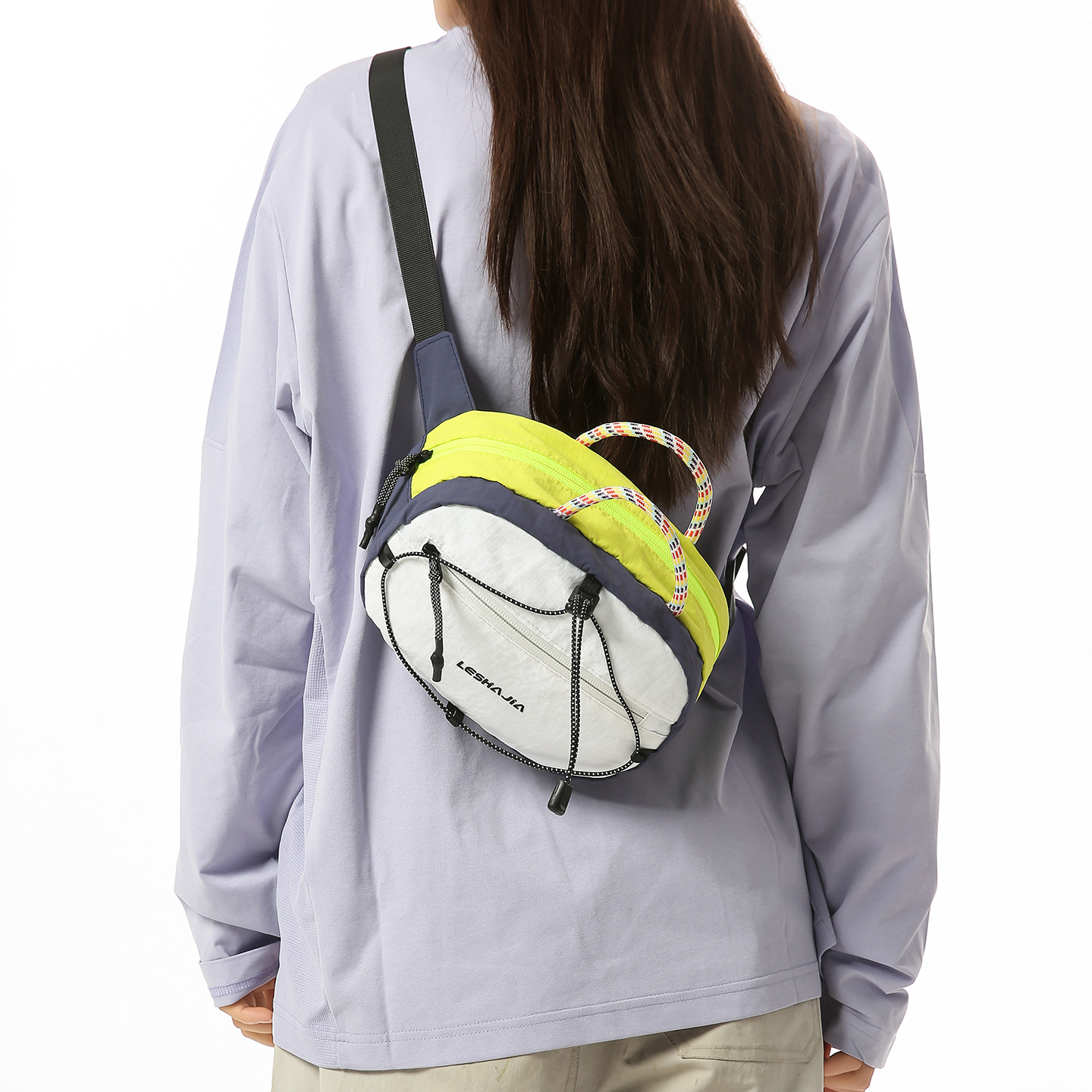 Summer Casual Outdoor Crossbody Phone Bag