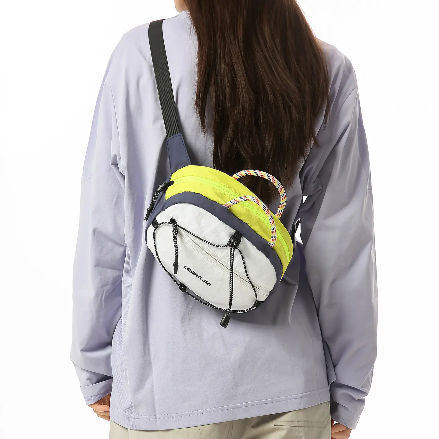 Summer Casual Outdoor Crossbody Phone Bag