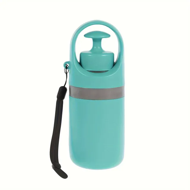 Dog Pooper Scooper Picking Poop Garbage Bag Shit Shovel Blue Color Box Package - Shop at LoveMi