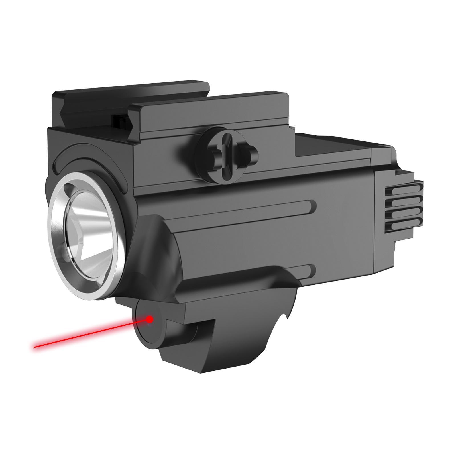 Outdoor Super Bright Mini Light Hanging Portable Lower Hanging Flashlight