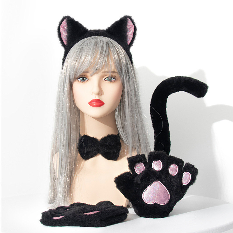 Black Cat Suit HGY24001