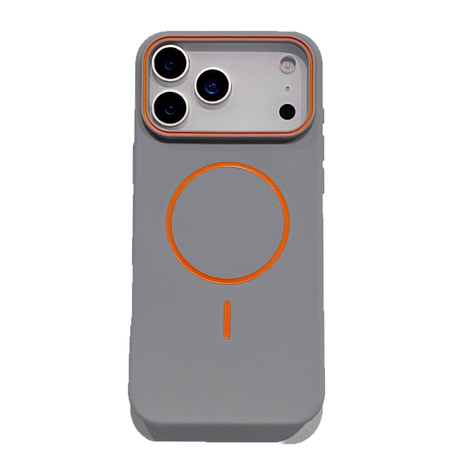 Oil Dripping Fine Circle Frosted Magnetic Suction Phone Case - Image 8