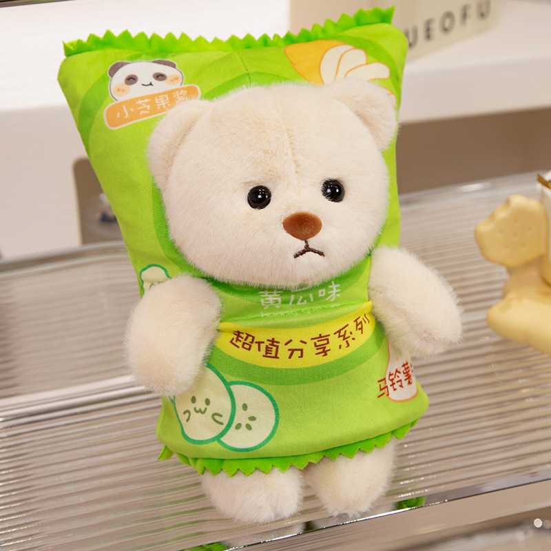 Green Bear