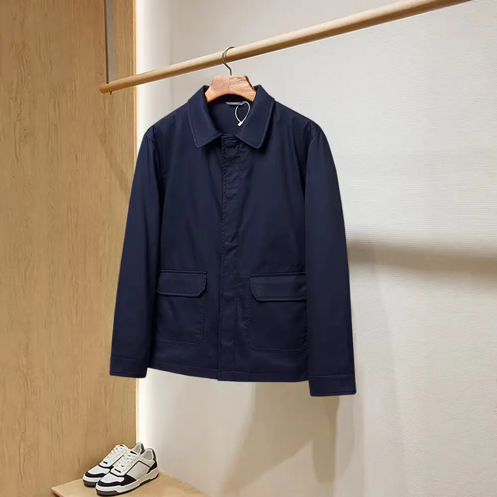Fashionable Mens Casual Jacket Coat