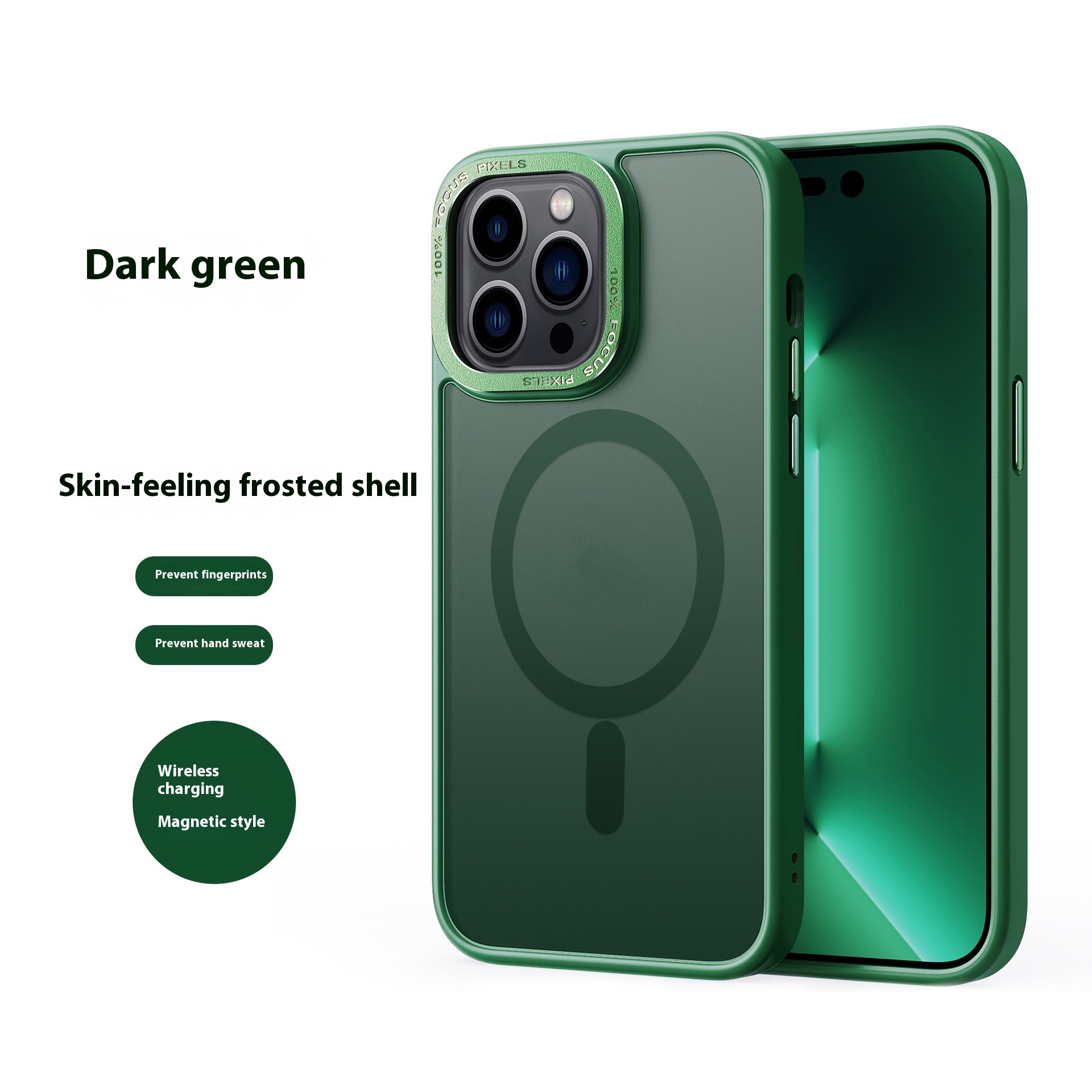 Dark Green