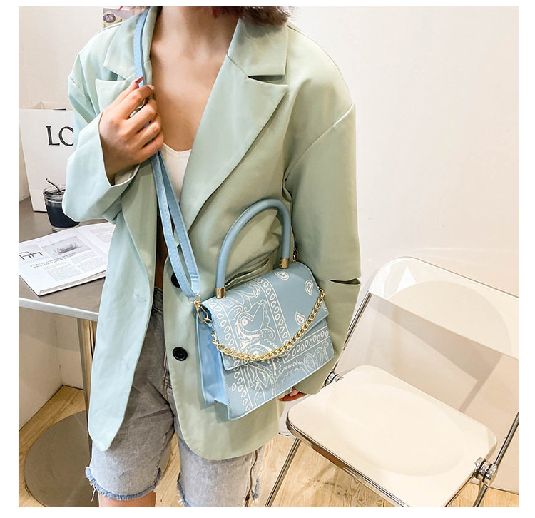 Title 11, New Style Color Contrast Printing Womens Fashi...