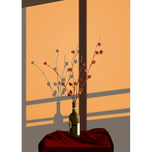 Digital Oil Painting Color Filling Frameless Decoration - Shop at LoveMi