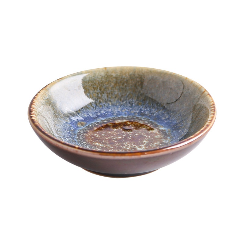 Ceramic Small Plates Japanese Tableware For Household Use