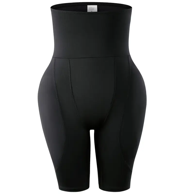 Fat Burning High Waist Underwear Shapewear Butt Lifter Seamless Women High Waist
