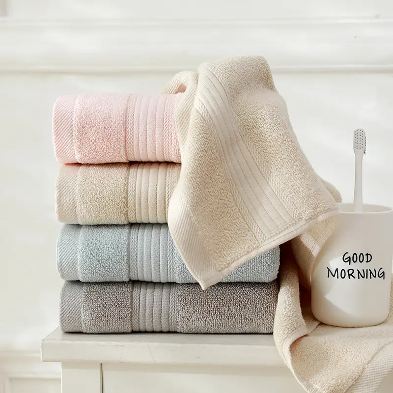 All-cotton Class A Antibacterial Highly Absorbent