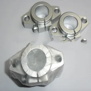 Linear Motion Bearing Optical Axis Support SHF20